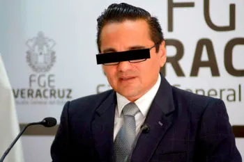Cumplimenta Fiscalía de Veracruz nueva orden de aprehensión contra exfiscal Jorge Winckler