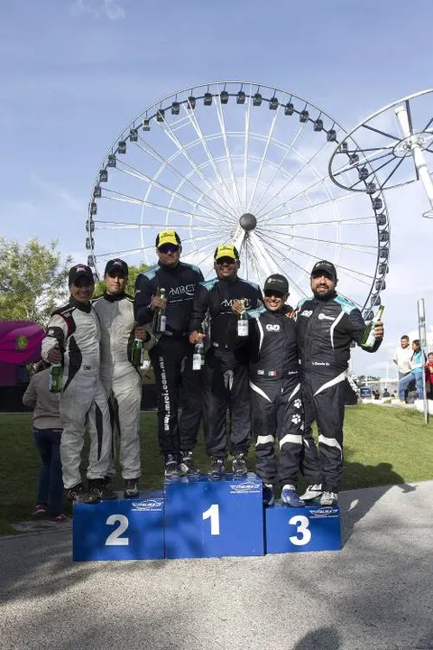 Velazquez y Marín ganaron en el Rally Sierra Mixteca