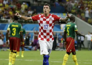 Mandzukic, el arma croata para vencer a Ochoa
