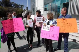 Demandan una veintena de personas a la empresa Seven Services por fraude