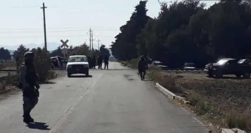 Hombres armados atacan a supervisor de Ferromex