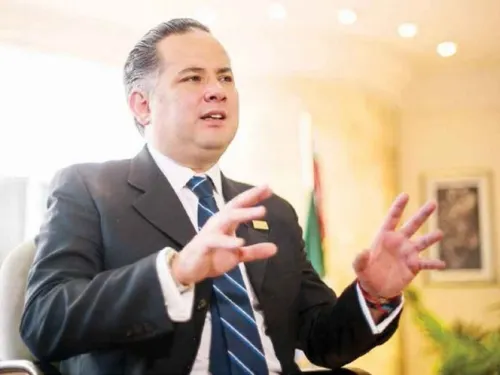 Envío de despensas, fachada para lavado; en la mira, red de corrupción de Nicolás Maduro
