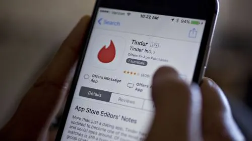 El amor en los tiempos de Tinder