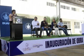 BUAP inaugura nuevo edificio en Venustiano Carranza para ampliar oferta educativa