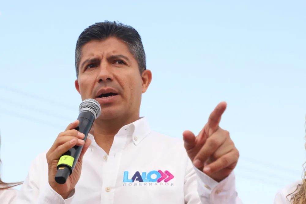 “Ojalá no sea plan con maña”, opina Eduardo Rivera tras el robo de las boletas electorales