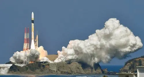 Japón lanza el satélite espía IGS-Optical 6