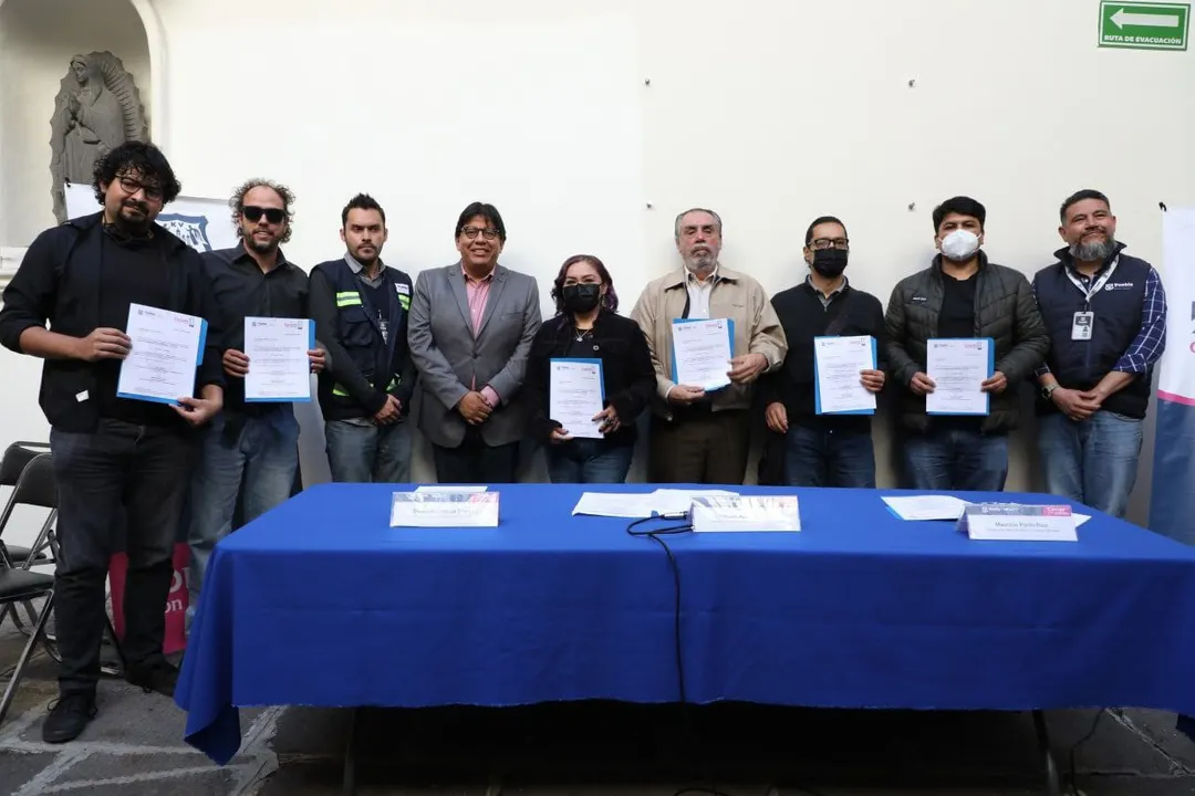 Ayuntamiento de Puebla impulsa el talento de escritores poblanos