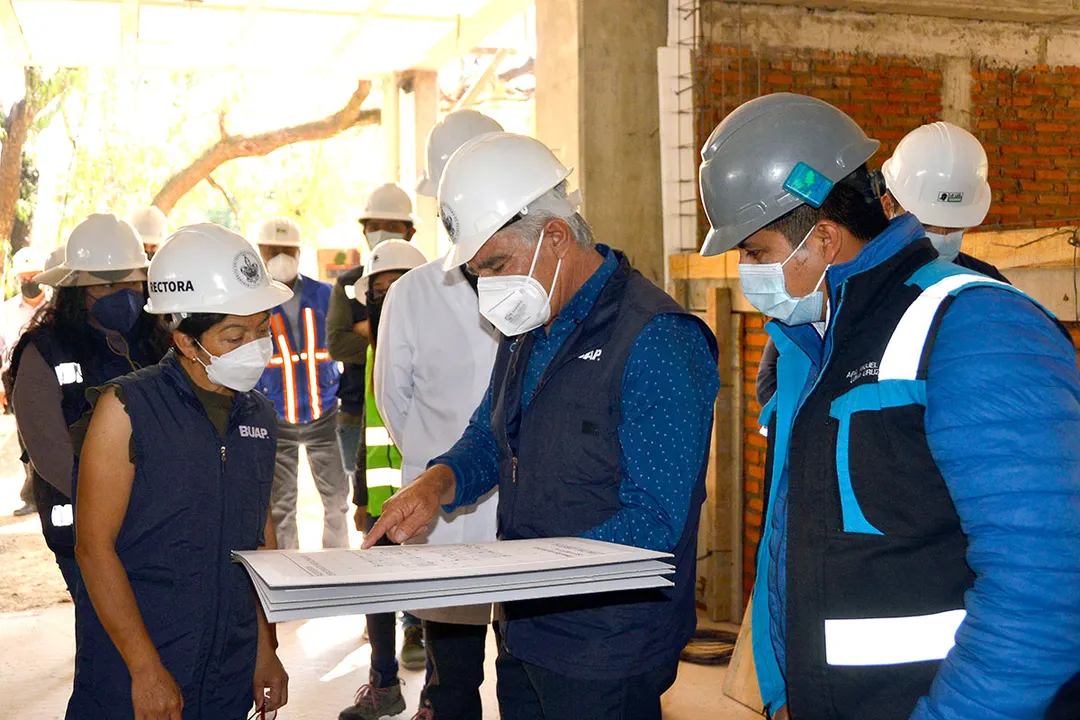 Buap Criterios De Construccion 2023