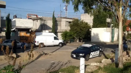A balazos, asesinan a un hombre en bar clandestino