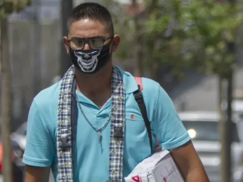 Confirman primera muerte por Covid-19 en Nayarit