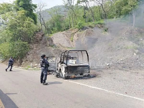 Emboscada en Frontera Comalapa