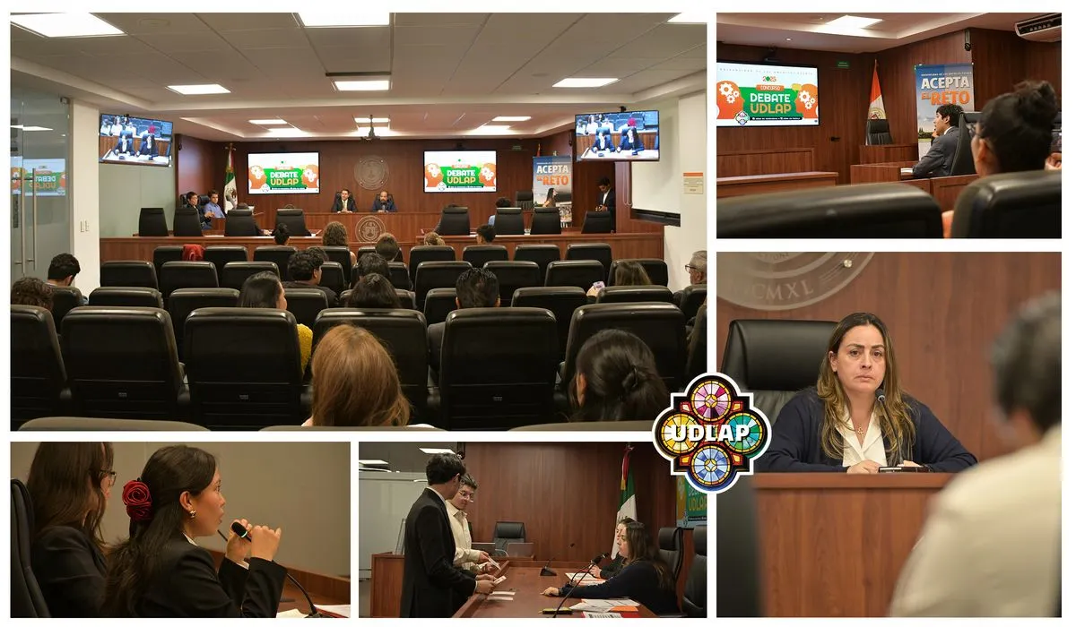 Udlap Concurso De Debate