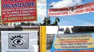 Vecinos de Xochimilco advierten que lincharán a ladrones