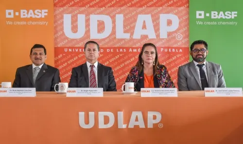 UDLAP y BASF convocan al Premio Universitario “Construyendo Soluciones Sustentables”