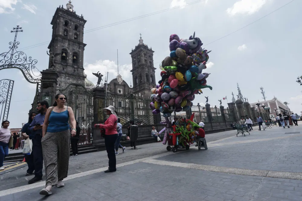 Puebla capital se prepara para recibir turismo por el Mundial de Futbol: Economía y Turismo