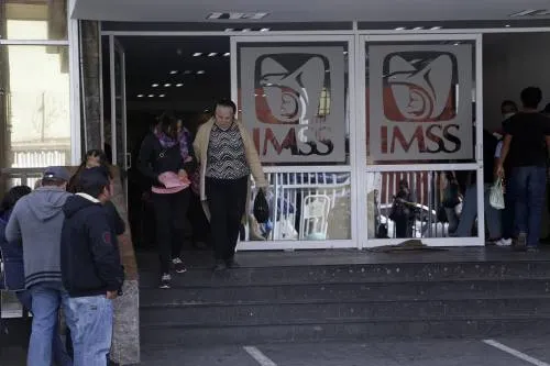 IMSS de Puebla encabeza quejas ante CNDH