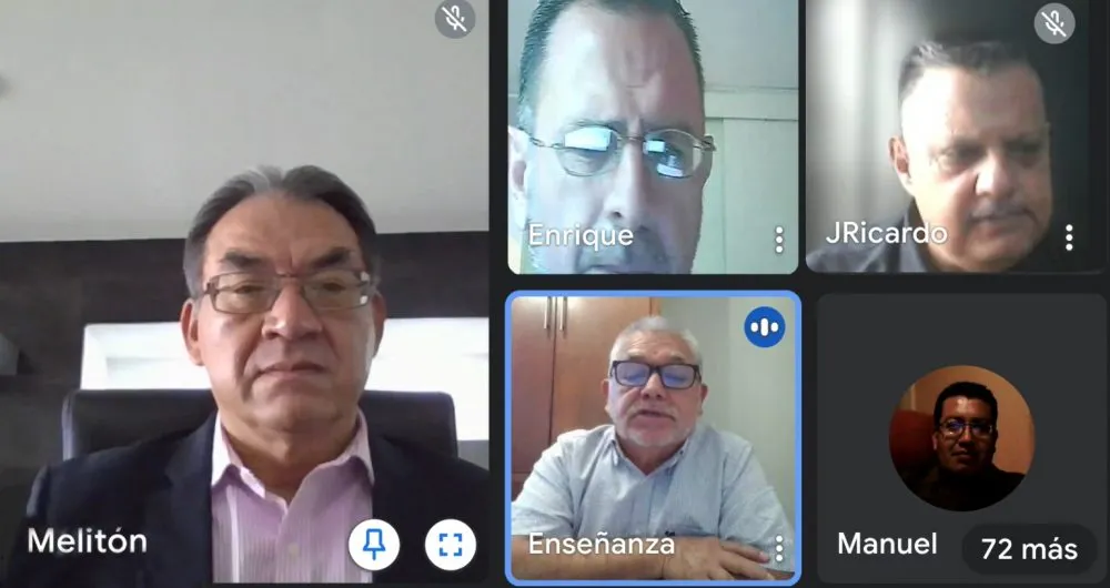 Mantendrán docentes poblanos estrategias de educación a distancia