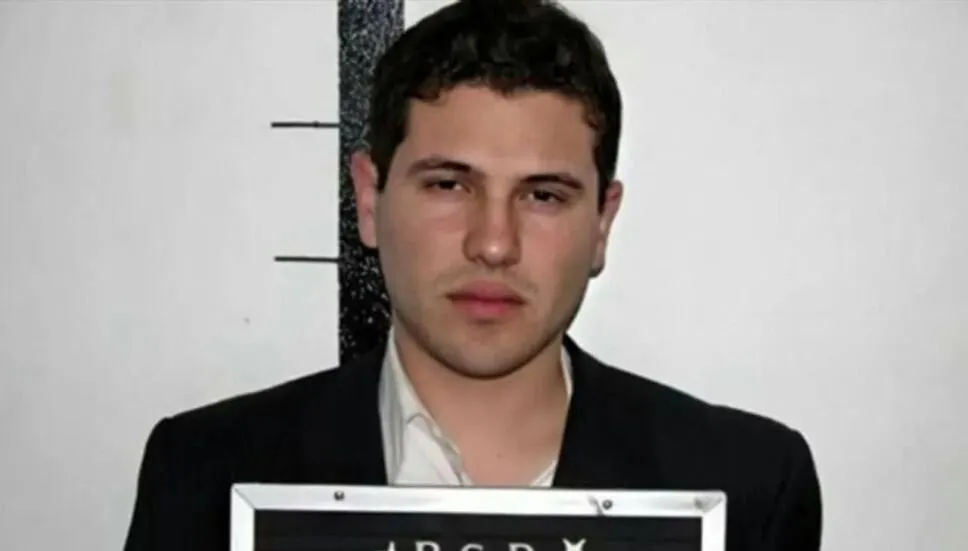 Iván Archivaldo Guzmán, hijo de “El Chapo”