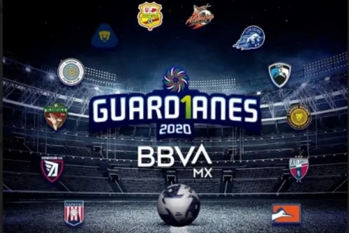 Liga de Expansión da a conocer su calendario para el Torneo Guard1anes 2020