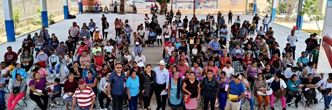 San Gabriel Chilac