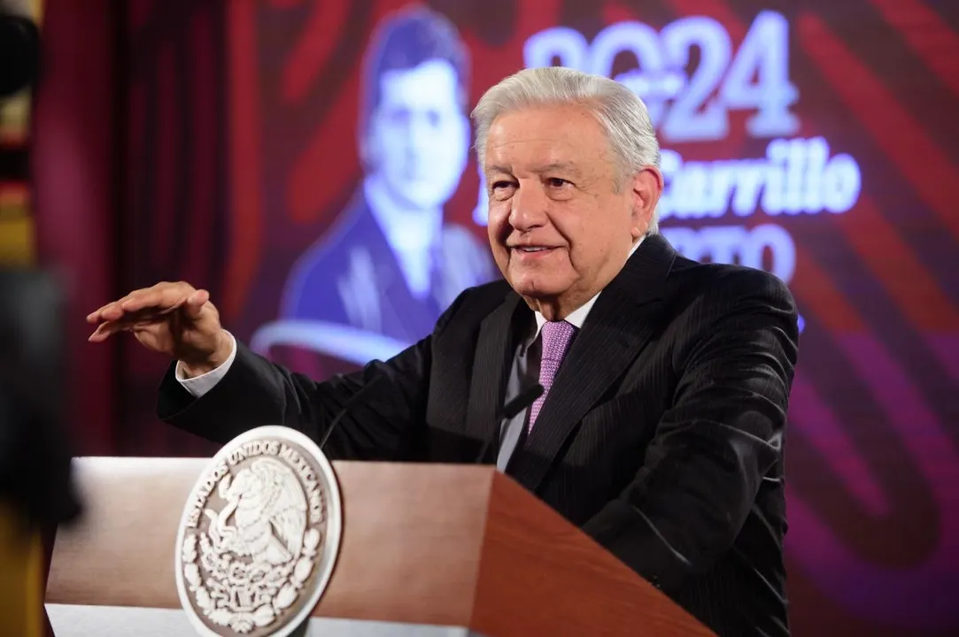 AMLO - Joe Biden