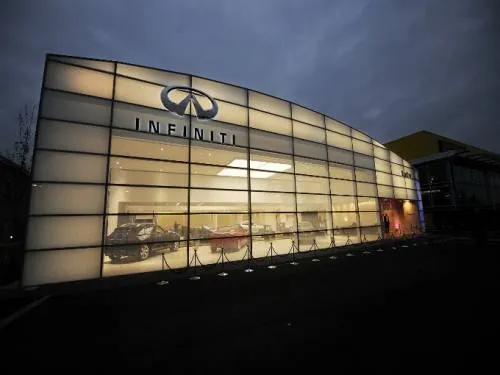 La marca INFINITI celebra su cuarto año de éxitos en Puebla