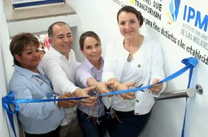 IPM promueve centros para el desarrollo de las mujeres