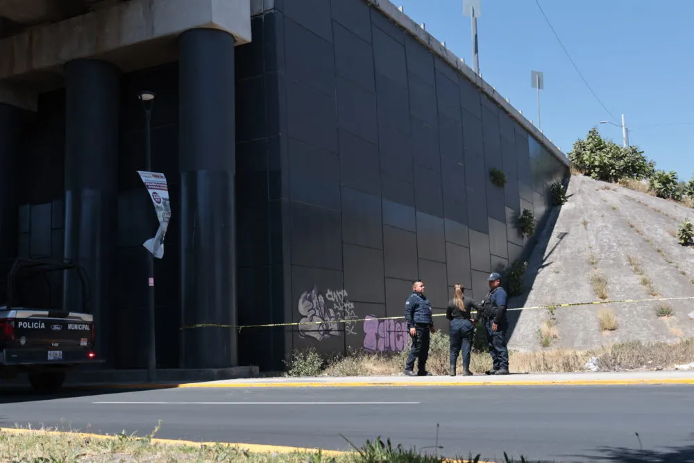 Muerto recta Cholula