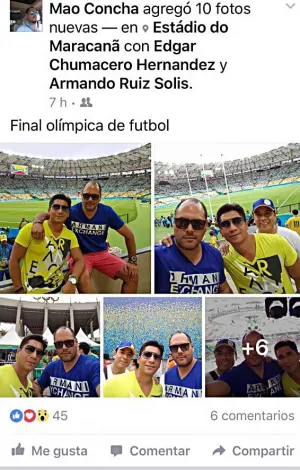 Breve historia del yerno que ganó perdiendo