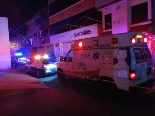 Pareja se suicida y son encontrados por sus hijos, en Tlalancaleca