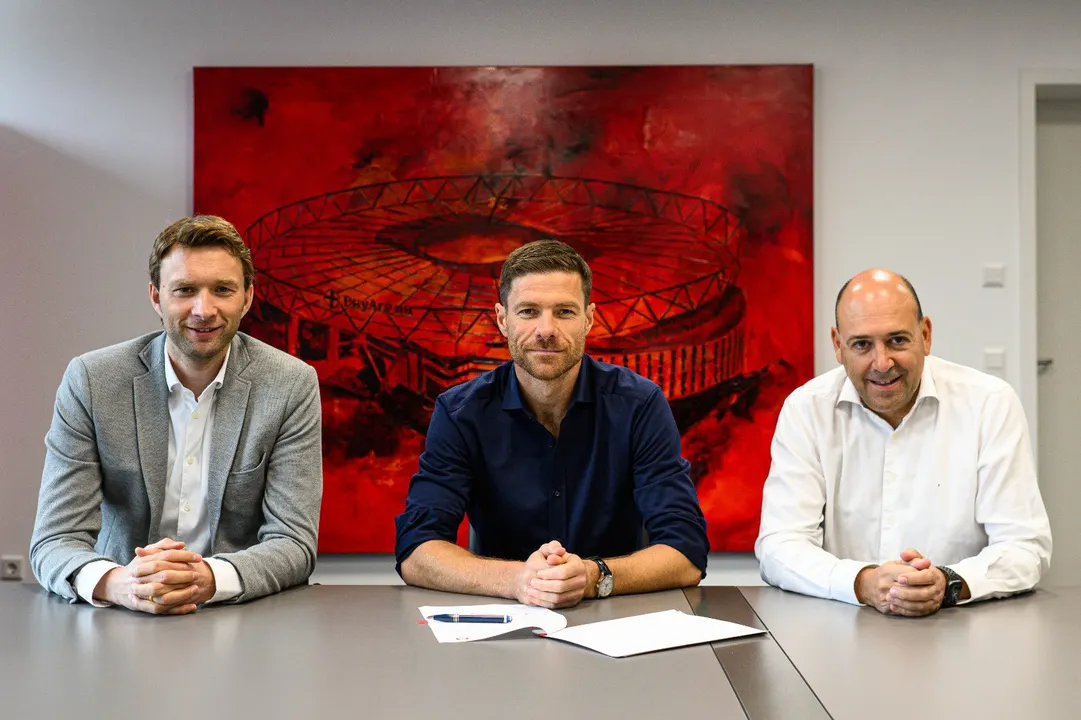 Foto: X/@XabiAlonso