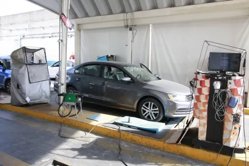 Gobierno Estatal lanzará convocatoria para abrir Centros de Verificación en Puebla