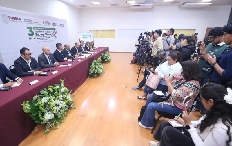 Puebla será sede de la expo de proveeduría industrial más grande de México