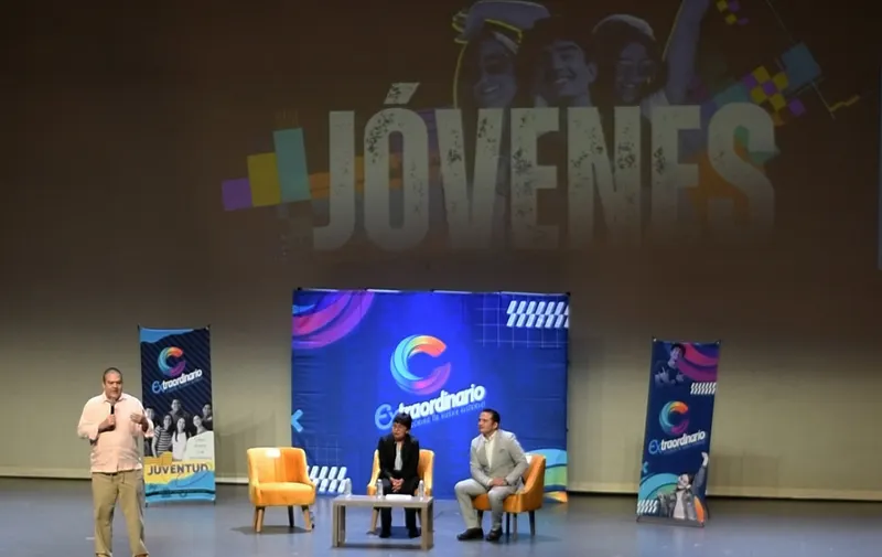 Celebran en la BUAP Jornada de Formación Juvenil