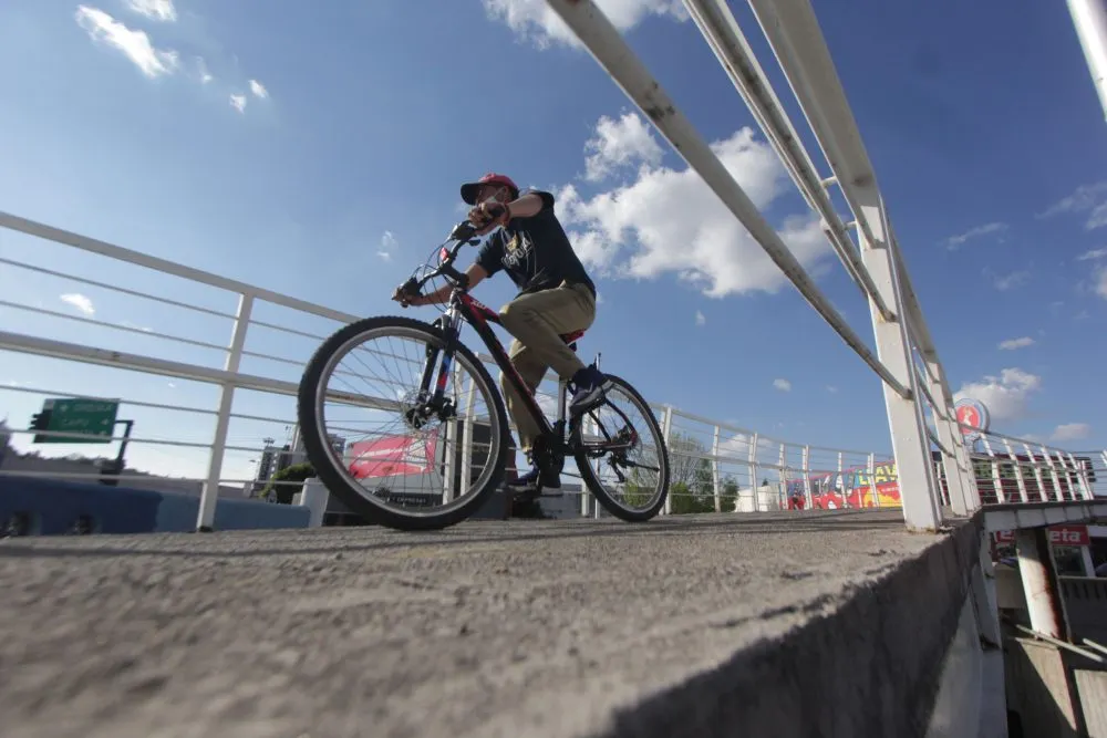 Construirá gobierno municipal de Puebla 15 kilómetros más de ciclovías