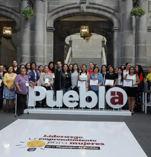 Impulsan talento emprendedor con programas municipales