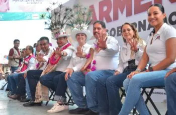 Armenta va arrasar en las urnas el próximo 2 de junio: Olga Lucía Romero