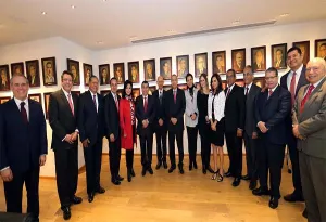 La foto de la derrota: ¿Dónde están ahora los sonrientes priistas?
