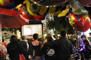 Más de 40 mil visitantes disfrutaron Playa Zócalo