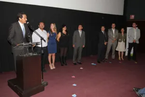 Rector da la bienvenida a estudiantes de nuevo ingreso