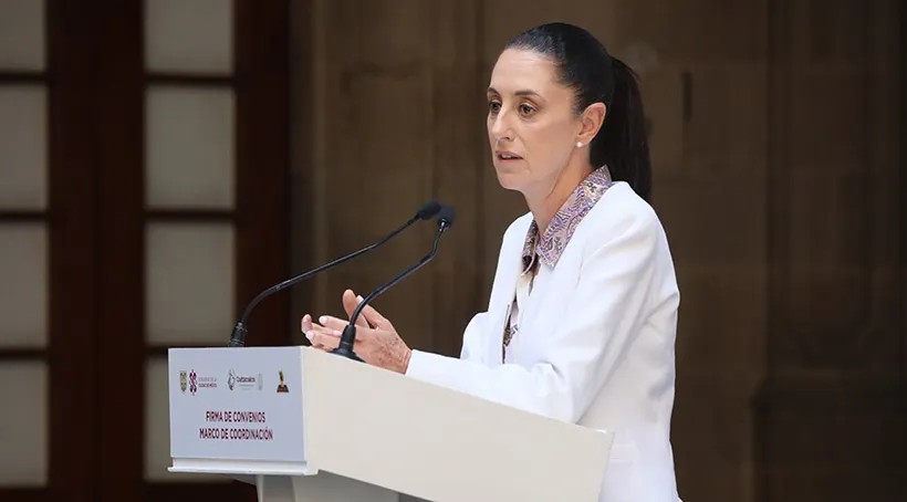 Claudia Sheinbaum Pardo