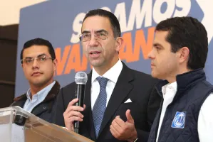 Van Lozano y el PAN contra hermano de Pepe Chedraui por lavado y evasión