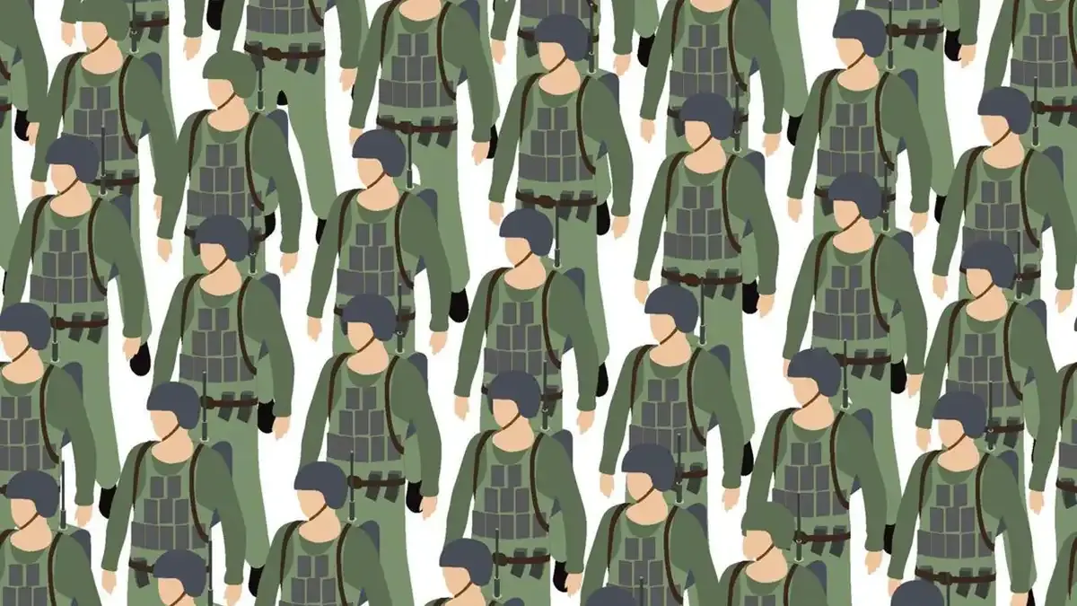 militarizacion