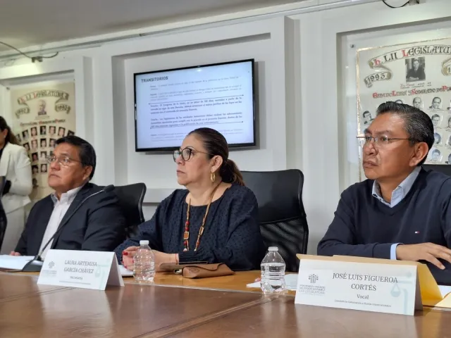 Comisión de Gobernación y Puntos Constitucionales