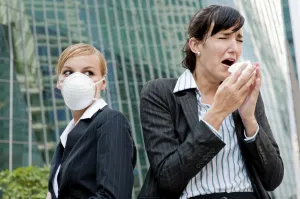 ISSSTE emite recomendaciones para evitar enfermedades respiratorias