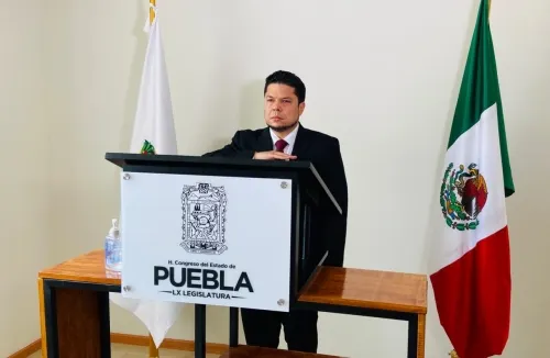 El Poder Legislativo de Puebla se ha convertido en el más productivo y austero del país: Biestro