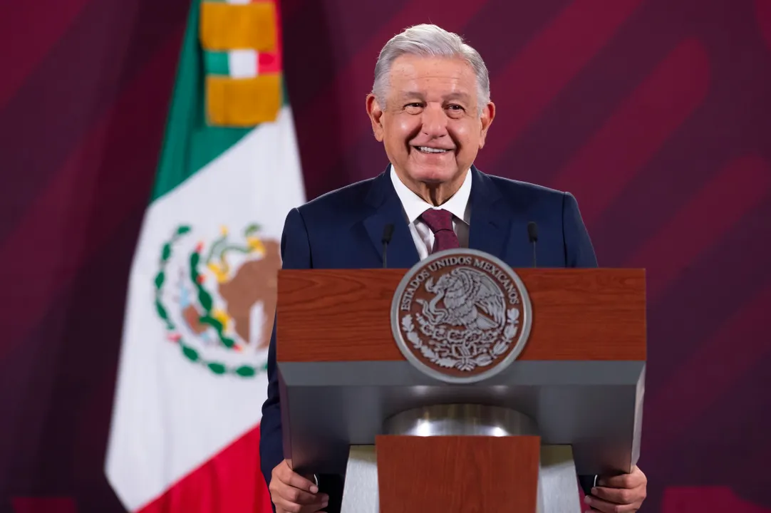 Todas las señales del presidente