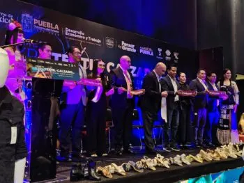 Puebla arranca la Expo Textil y Calzado 2026, un paso hacia el fortalecimiento de la industria local