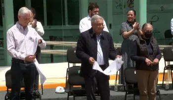 AMLO inaugura sucursales del Banco del Bienestar en Edomex
