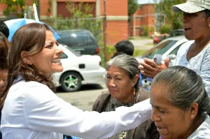 La Transformación de Puebla puede verse en la infraestructura y servicios: Angélica Ramírez